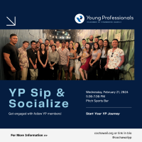 YP Sip & Socialize
