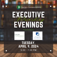 Executive Networking Evenings