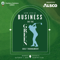 Teams: 12th Annual Business on the Green Golf Tournament Presented by ALSCO