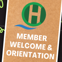Member Welcome & Orientation