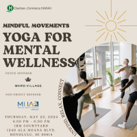 Mindful Movements: Yoga for Mental Wellness