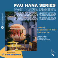 YP Pau Hana Series at The Lei Stand presented by Bank of Hawaii