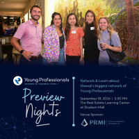 YP Preview Nights: Network & Learn About Hawaii’s Biggest Network of Young Professionals