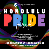 YP Honolulu Pride Parade