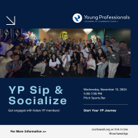 YP Sip & Socialize