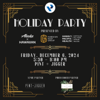 YP Holiday Party