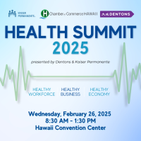 Health Summit 2025: Speakers