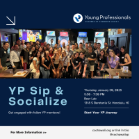 YP Sip & Socialize