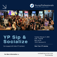 YP Sip & Socialize