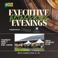 Executive Networking Evenings