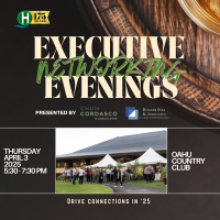 Executive Networking Evenings