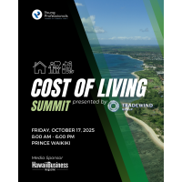 2025 YP Cost of Living Summit presented by Tradewind Group