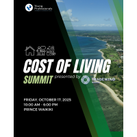 YP Cost of Living Summit presented by Tradewind Group
