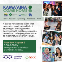 Kama'aina Come Home