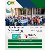 New Member Onboarding: Your Chamber Journey Begins