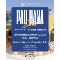 YP Pau Hana Series: DECK. Waikiki presented by Bank of Hawaii