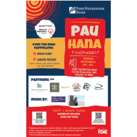 First Foundation Bank: 4th Annual Special Olympics Pau Hana