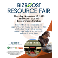 BizBoost Resource Fair