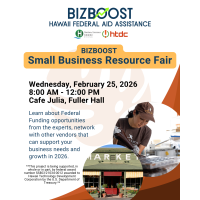 BizBoost Small Business Resource Fair