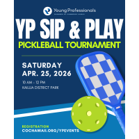 YP Pickleball Sip & Play