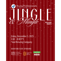 YP Jingle and Mingle Holiday Party