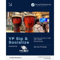 YP Sip & Socialize presented by HC&D, LLC