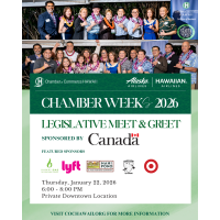 Chamber Weeks 2026: Legislative Meet & Greet Reception presented by Consulate General of Canada