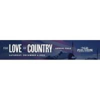 Pearl Harbor Aviation Museum Presents: For Love of County Annual Gala