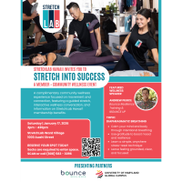 University of Maryland Global Campus x StretchLab: Stretch into Success: