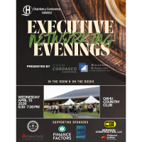 Executive Networking Evenings presented by Chun, Cordasco & Associates and Bonner, Sogi & Associates