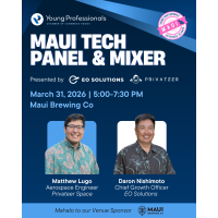 YP Maui Tech Panel & Mixer
