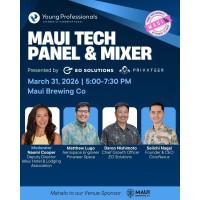 YP Maui Tech Panel & Mixer
