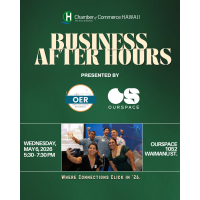 Business After Hours presented by Office of Economic Revitalization