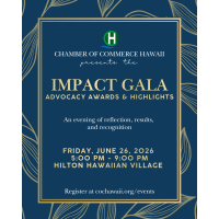 Impact Gala: Advocacy Awards & Highlights