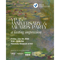 YP 15th Anniversary & Awards Party: A Lasting Impression