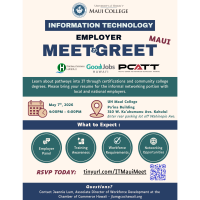 Maui IT Employer Meet & Greet