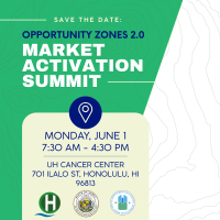 Opportunity Zones 2.0 Market Activation Summit