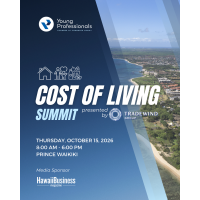 4th Annual YP Cost of Living Summit presented by Tradewind Group