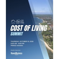 4th Annual YP Cost of Living Summit presented by Tradewind Group