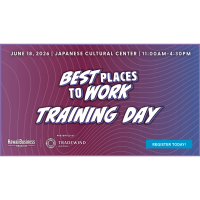 Best Places to Work: Training Day