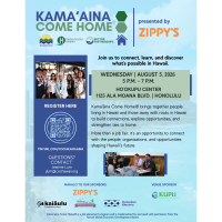 Kamaaina Come Home® at Hookupu Center: Connecting Local Talent to Opportunity