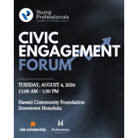YP Civic Engagement Forum