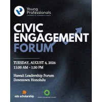 YP Civic Engagement Forum