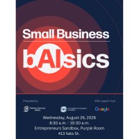 Small Business B(AI)sics presented by the U.S. Chamber of Commerce Foundation