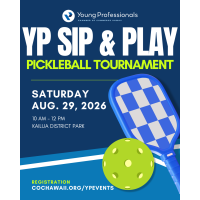YP Sip & Play: Pickleball