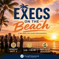 YP Emerging Tech: Execs on the Beach