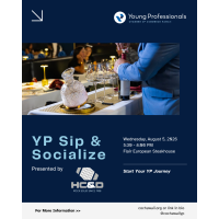YP Sip & Socialize presented by HC&D, LLC