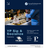 YP Sip & Socialize presented by HC&D, LLC