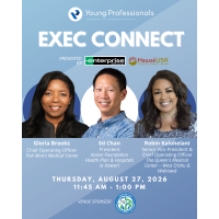 YP Exec Connect with Gloria Brooks, Ed Chan, and Robin Kalohelani Sponsored by Enterprise Rent-A-Car and HawaiiUSA Federal Credit Union