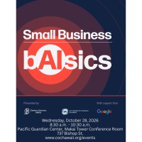 Small Business B(AI)sics presented by the U.S. Chamber of Commerce Foundation